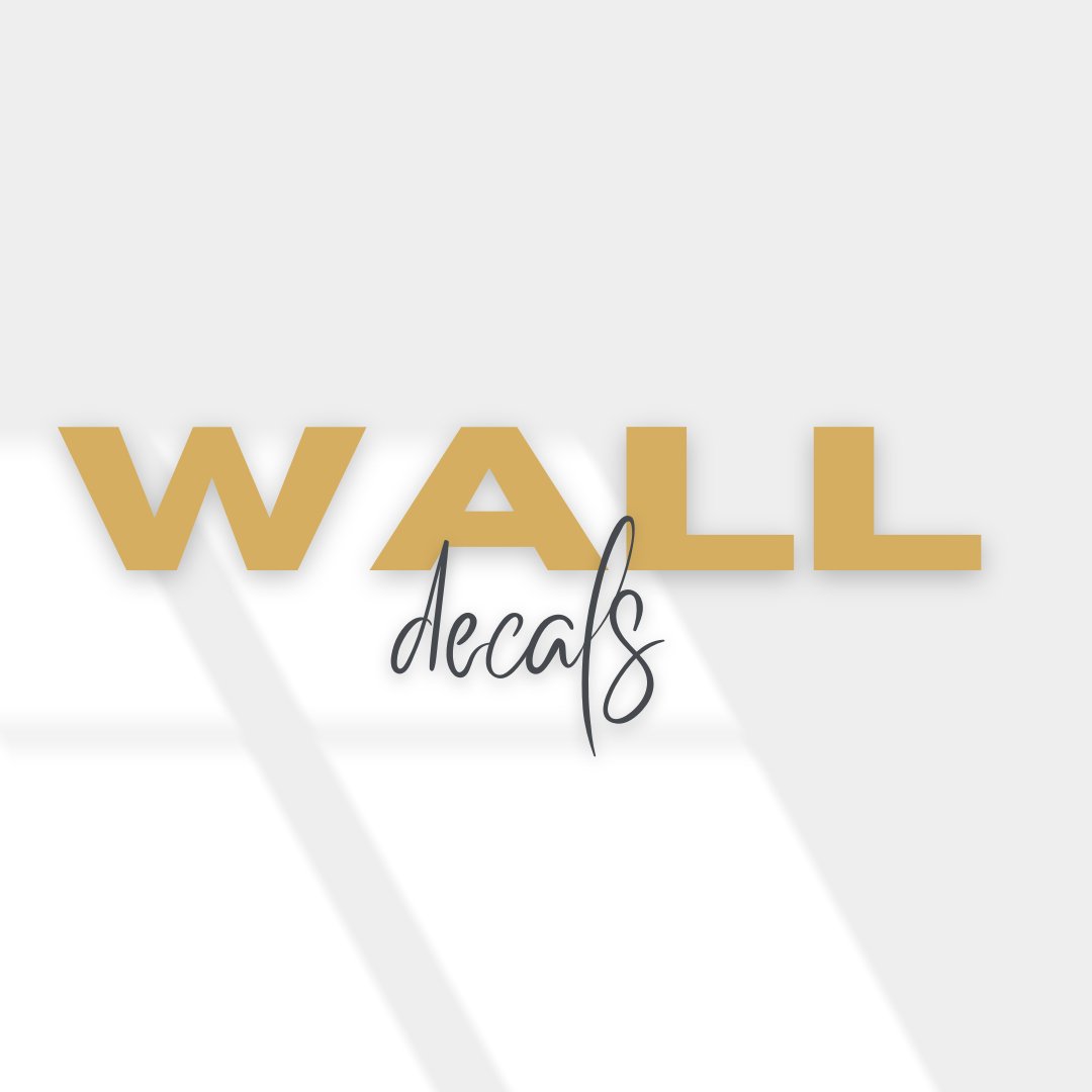 Wall Decals - Decorify