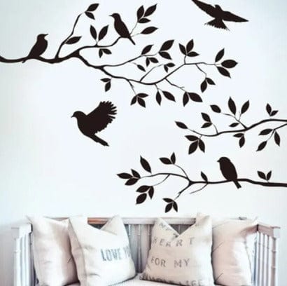 Bird Wall Sticker - Decorify